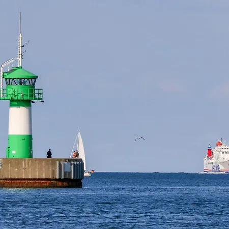 Strandblick 9 - Dorf 1 Feriehus Lübeck